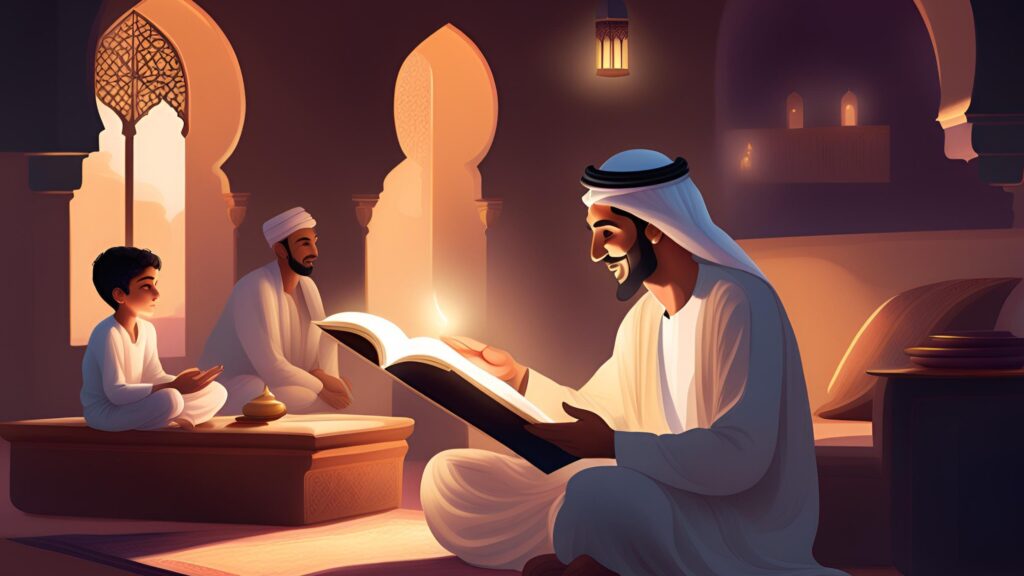 اللغة العربية والهوية