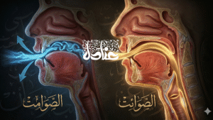 الصوامت والصوائت