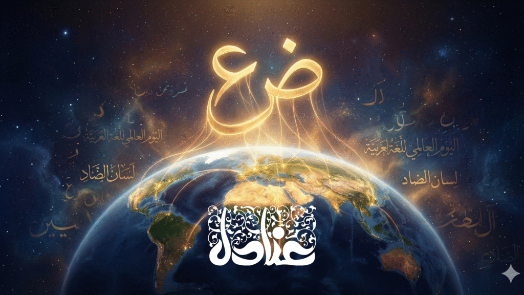 اليوم العالمي للغة العربية