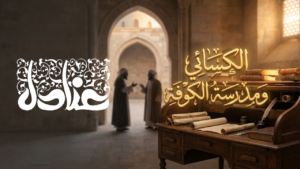 الإمام علي بن حمزة الكسائي مدرسة الكوفة